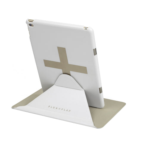 White Gold iPad Air Case