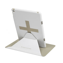 White Gold iPad Air 2 Case