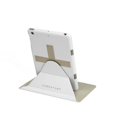 White Gold iPad mini/2/3 Case